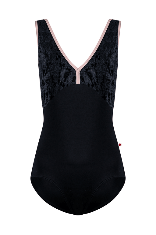 Yumiko FW24-07 Alicia Tank Leotard - Front