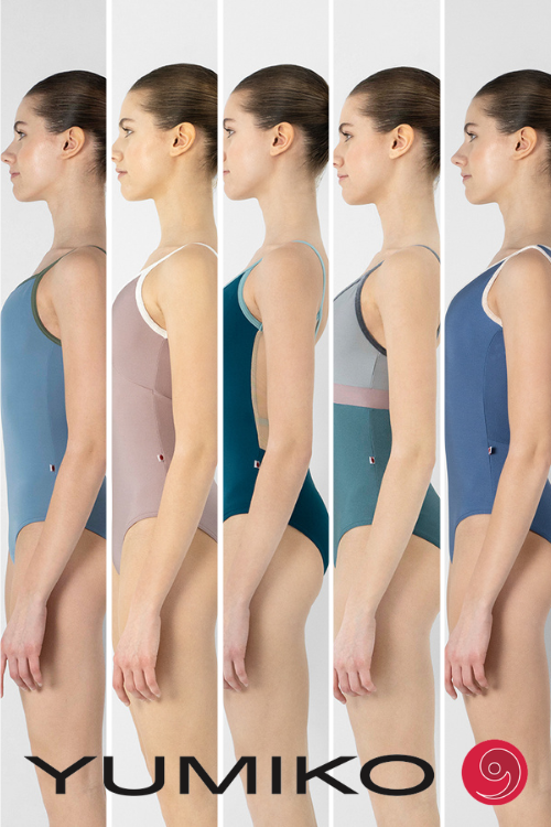 Yumiko Leotards