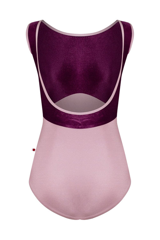 Yumiko SS24-02 Sofiane Duo Tank Leotard - Back