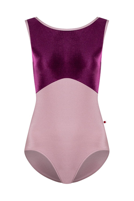 Yumiko SS24-02 Sofiane Duo Tank Leotard - Front