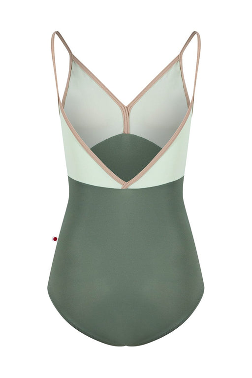 Yumiko SS24-03 Daria Camisole Leotard - Back