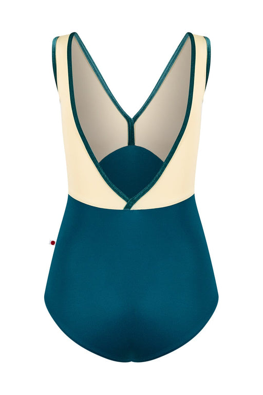 Yumiko SS24-04 Alicia Tank Leotard - Back