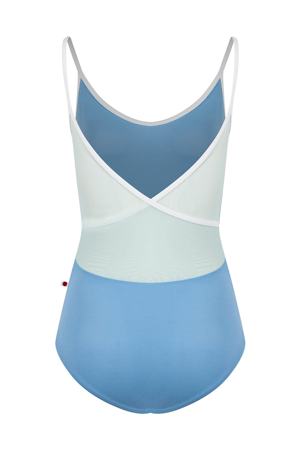 Yumiko SS24-24 Fiona Camisole Leotard - Back