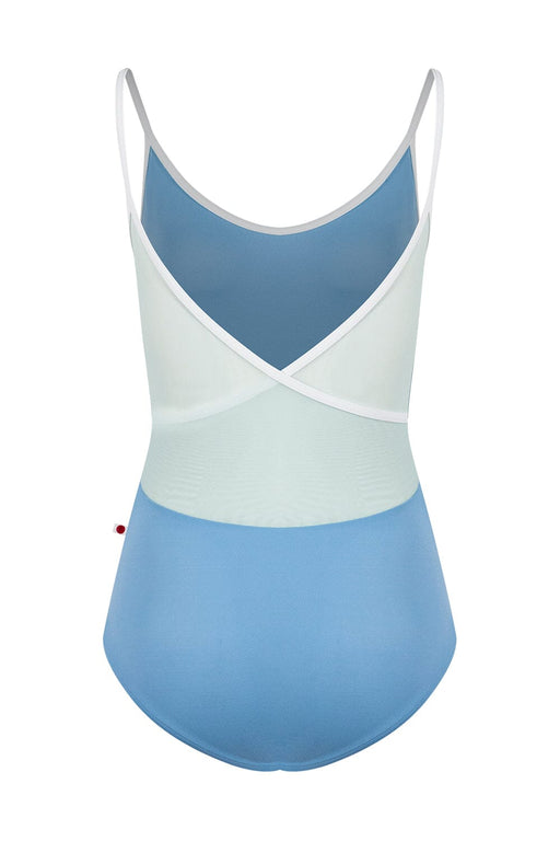 Yumiko SS24-24 Fiona Camisole Leotard - Back