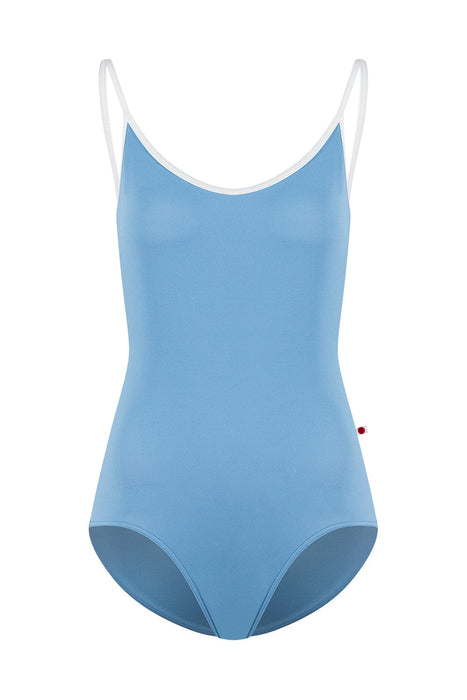 Yumiko SS24-24 Fiona Camisole Leotard - Front