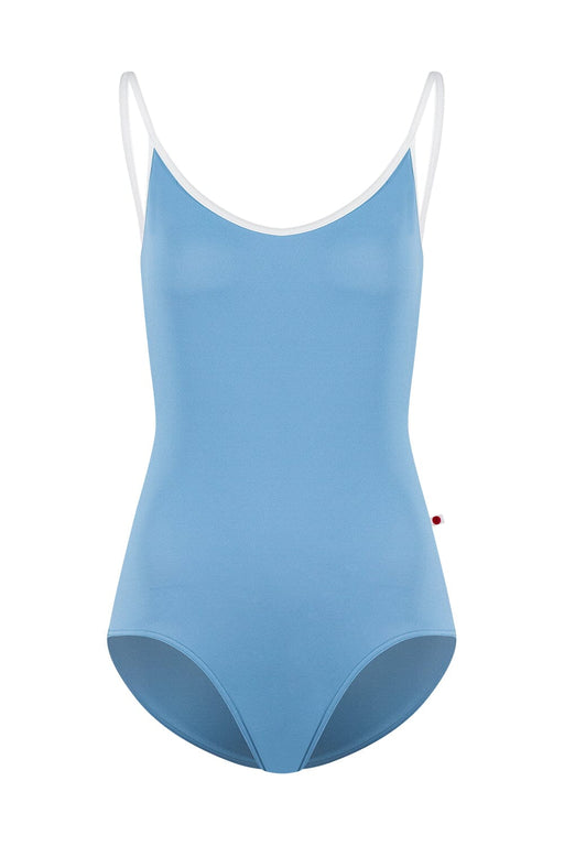 Yumiko SS24-24 Fiona Camisole Leotard - Front