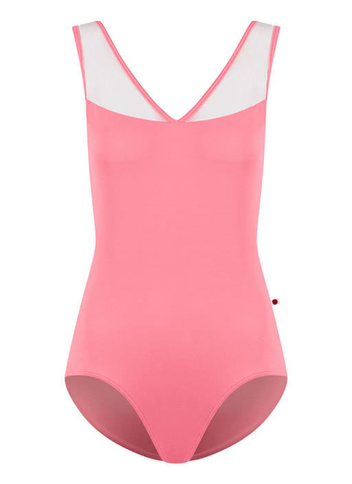 Yumiko SS24-48 Masha Tank Leotard - Front