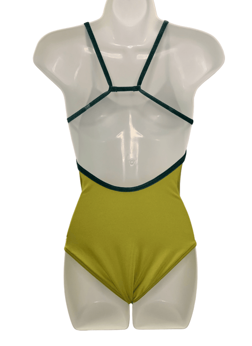 Yumiko SS24-62 Nadja Leotard - Back