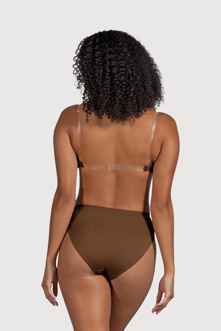 Ladies Deva V Front Bra - BLOCH Dance US