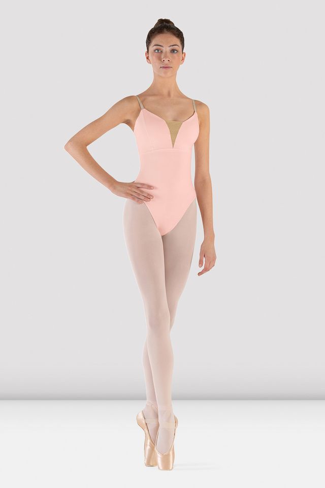 Ladies Opera Camisole Leotard - BLOCH Dance US