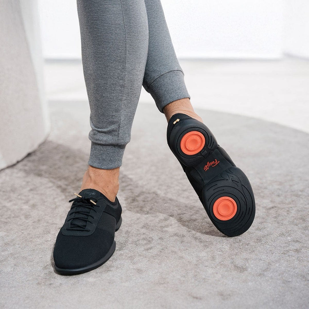 All-black | Split-sole Fuego