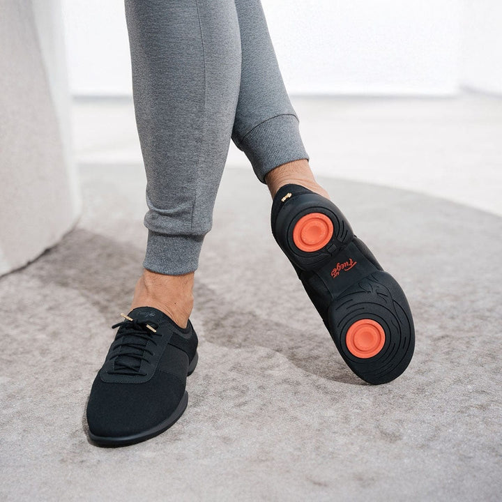 All-black | Split-sole Fuego