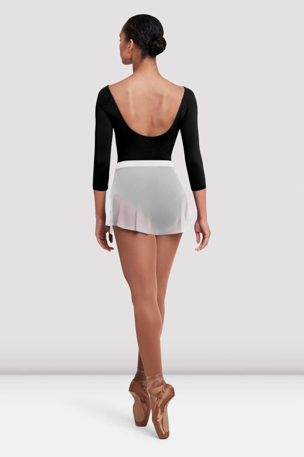 Ladies Jaye Mesh Skirt - BLOCH Dance US