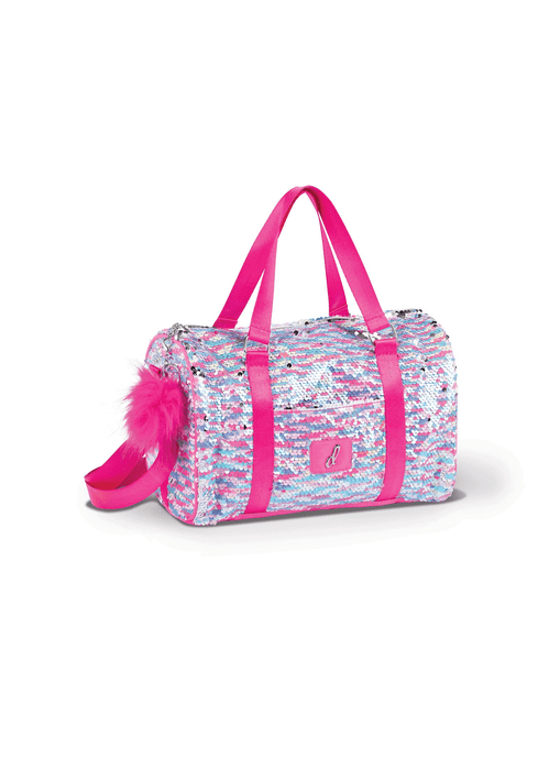 Danz N Motion B24507 Glamour Glitz Sequin Duffle Bag