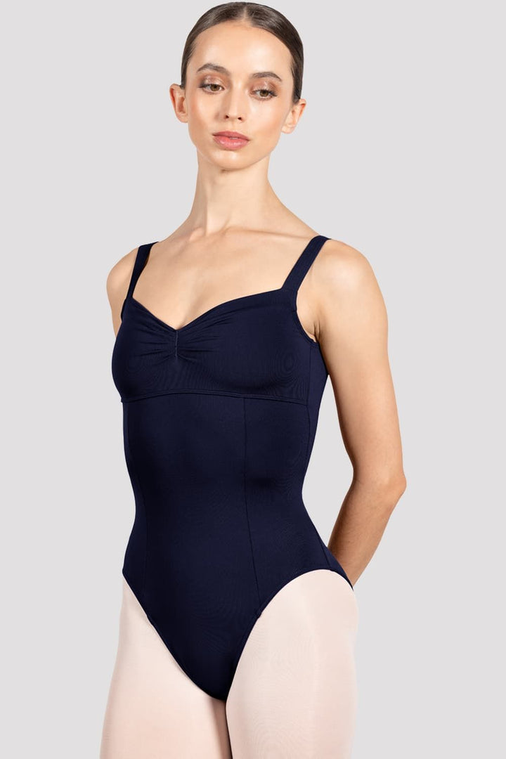 Ladies Ava Tank Leotard - L4265 - Navy