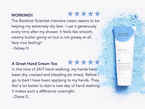 High Dive Intensive Hydration Cream