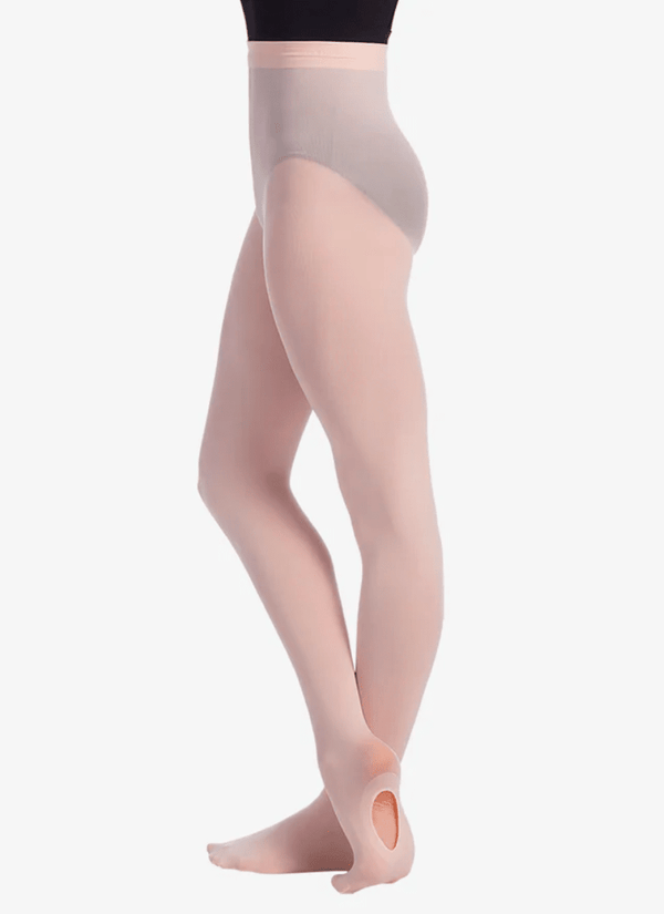 So Danca Girls Convertible Ballet Tight