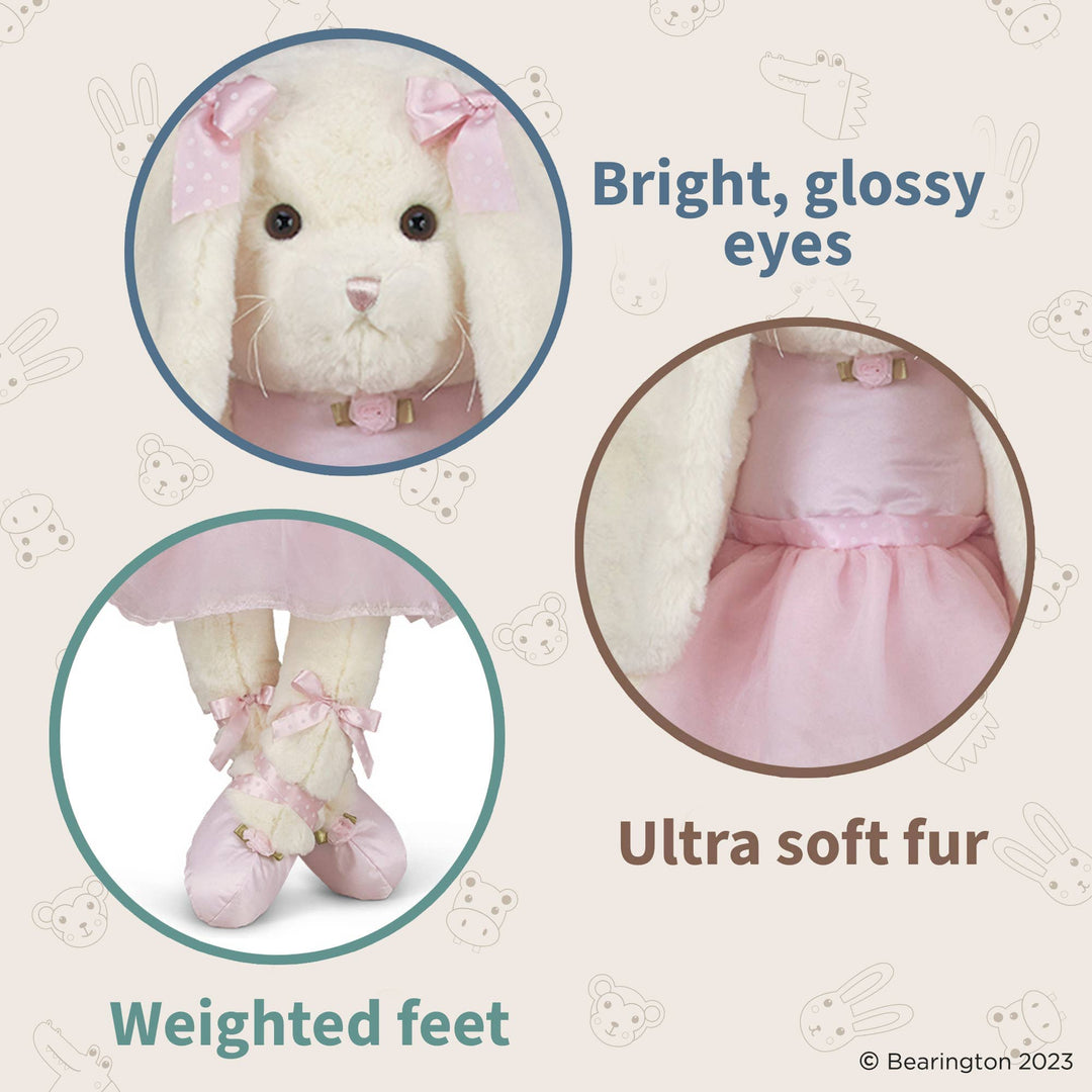 Lil Bunny Tutu the Ballerina