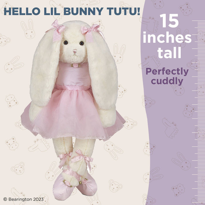 Lil Bunny Tutu the Ballerina