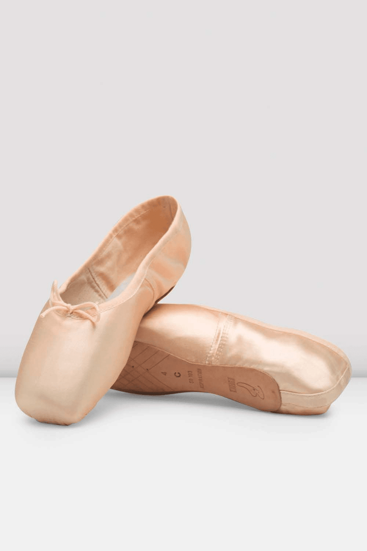 Bloch S0105L "Aspiration" Pointe Shoes - Pink