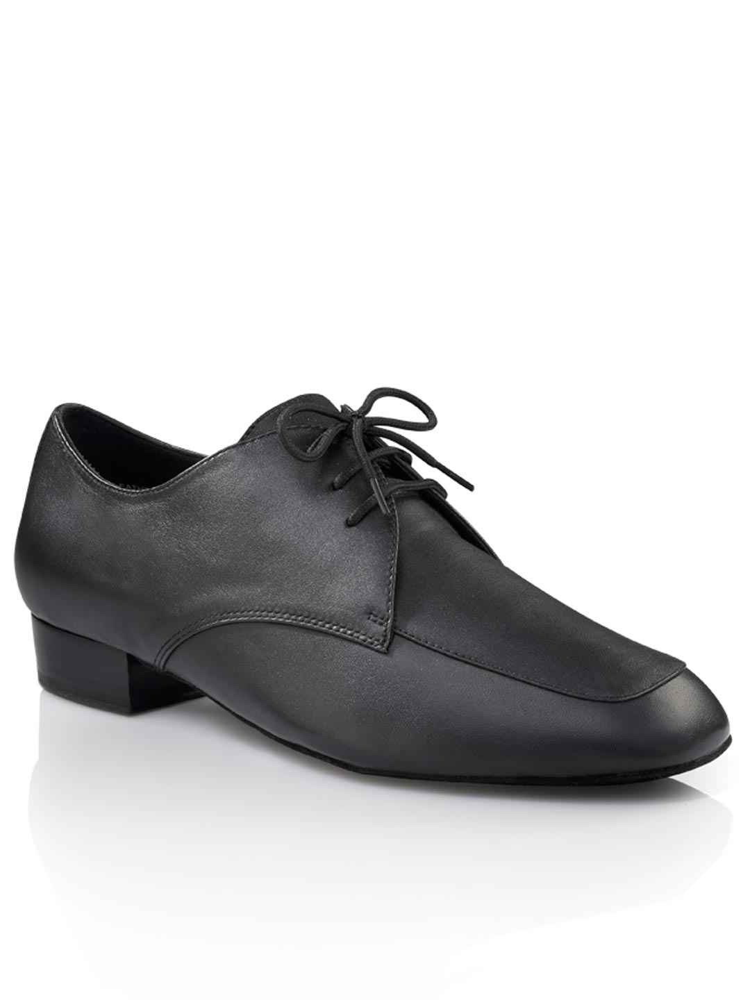 Capezio Men's Ben Ballroom Shoe Black BR6117