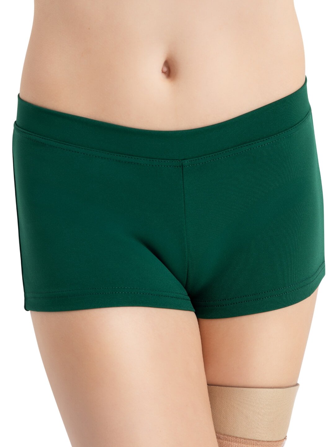 Capezio Boy Cut Low Rise Shorts - Adult