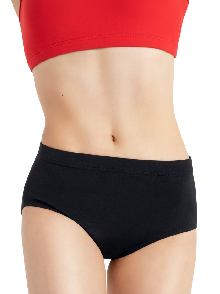 Capezio Brief Black TB111