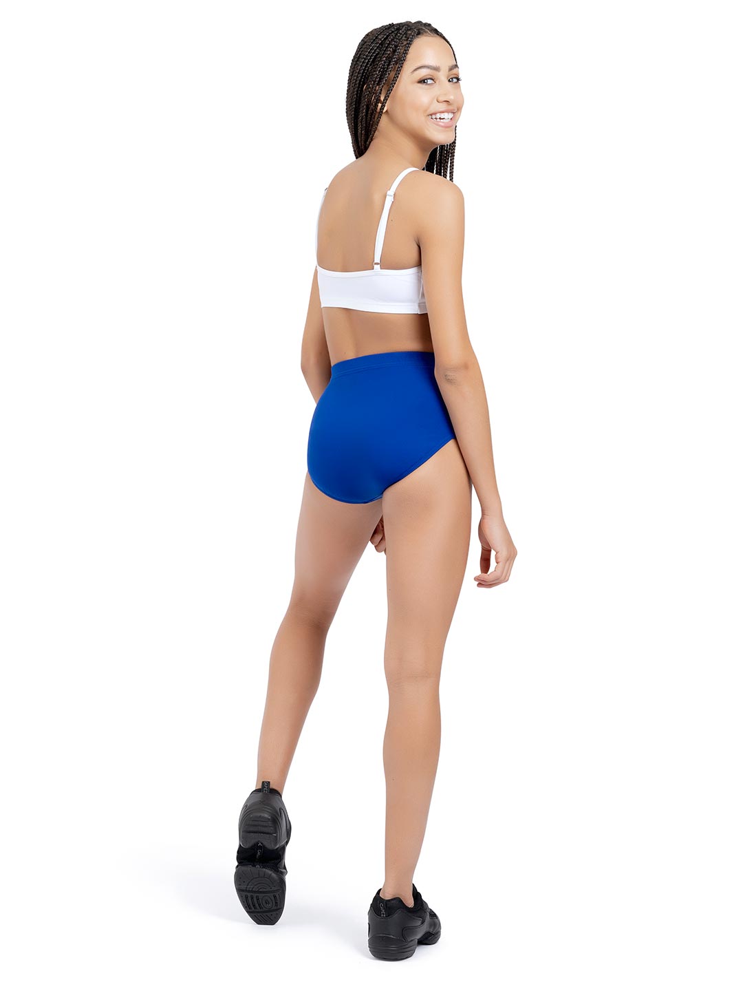 Capezio Team Basics Brief Royal TB111