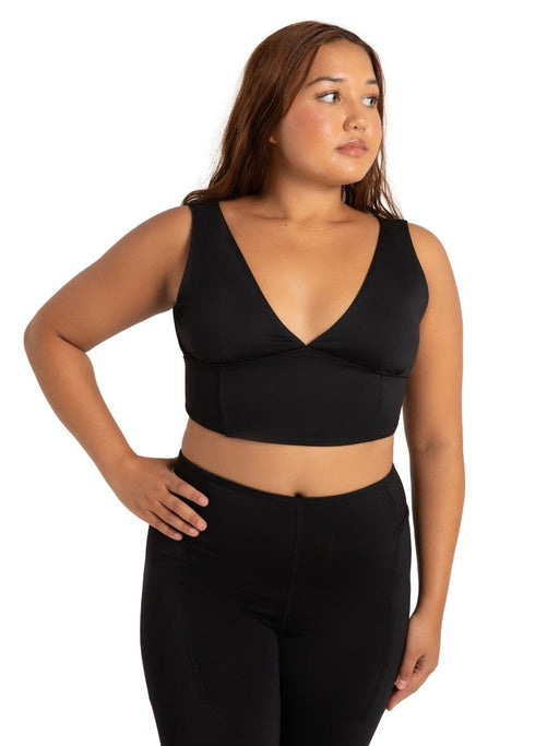 Capezio 12143W Goddess Sculpt Tank Bra