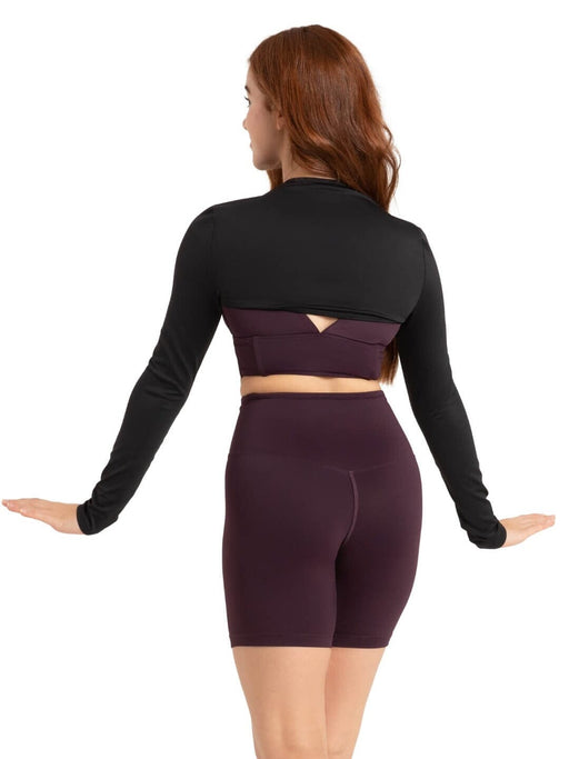 Capezio 12141C/12141W Performance Crop Top