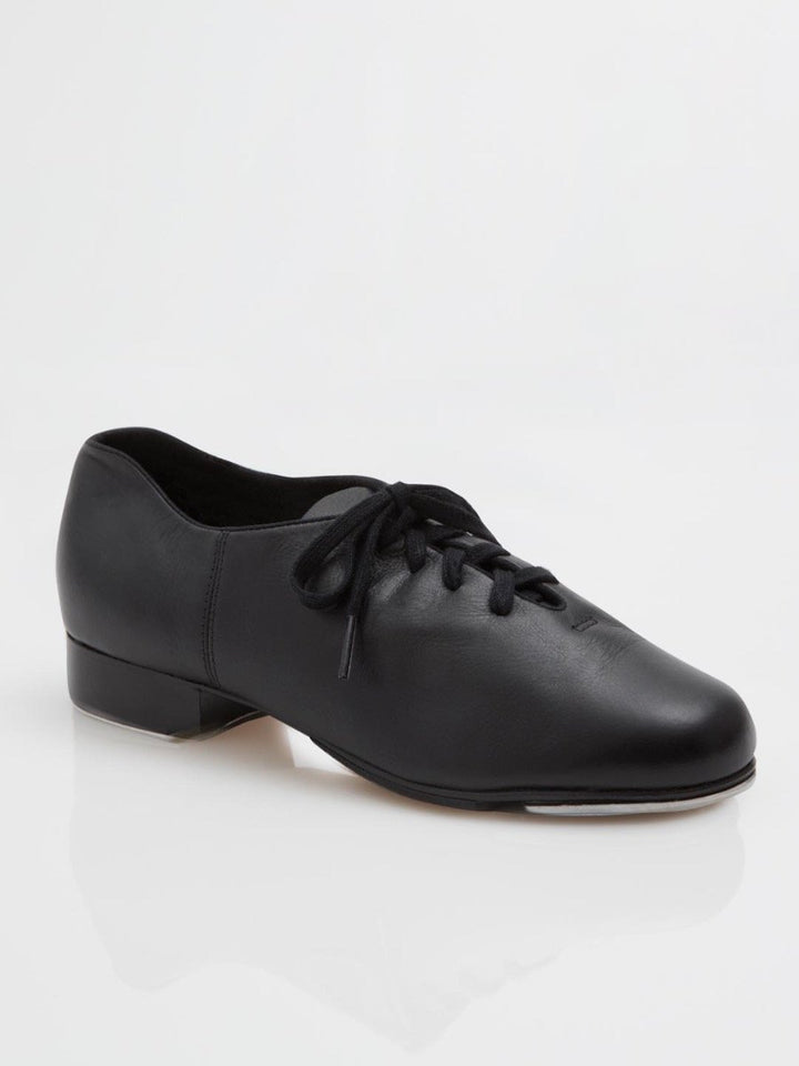 Cadence Leather Lace-Up Tap Shoe - Child