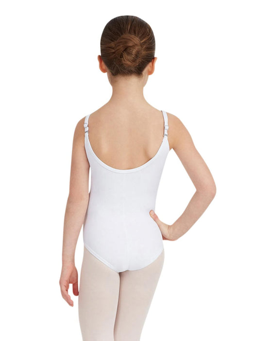 Capezio TB1420C Child Adjustable Camisole Leotard - MK Dancewear