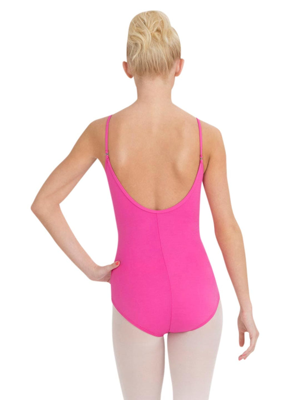 Capezio TB1420 Camisole Leotard w/ Adjustable Straps - Adult