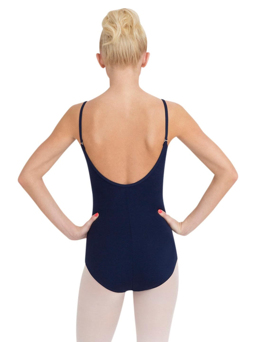 Capezio Women's Camisole Leotard with Adjustable Straps Style TB1420
