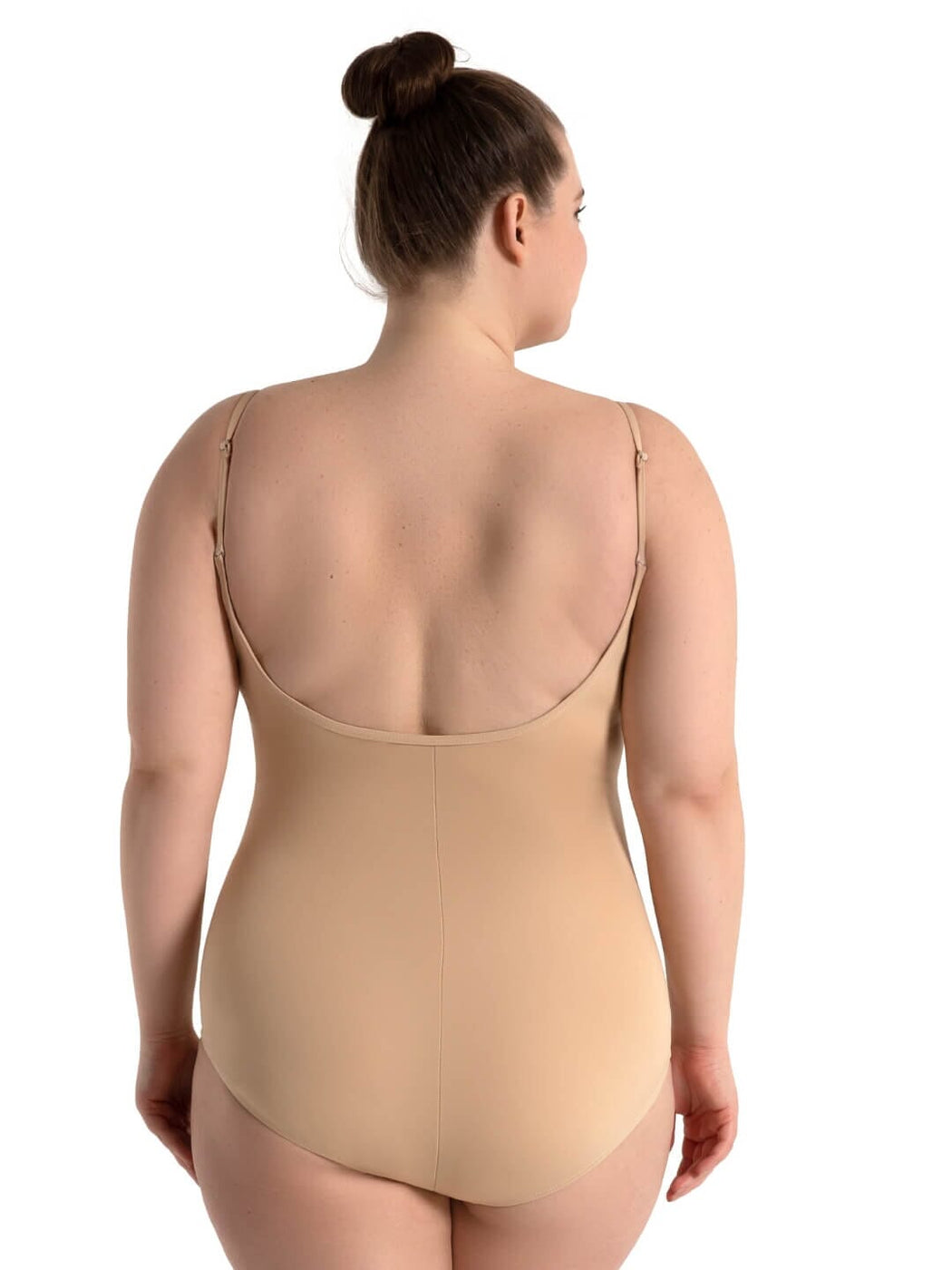 Capezio Women's Camisole Leotard with Adjustable Straps Style TB1420