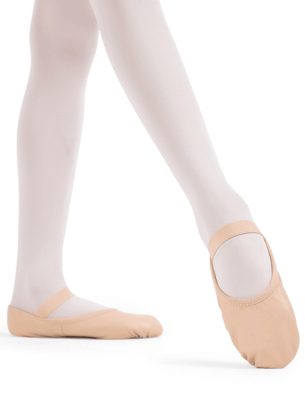 Capezio V100C Girls Luna Ballet Shoe