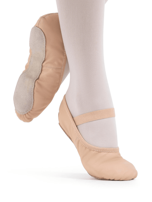 Capezio V100C Luna Ballet Shoe Child - Main Image