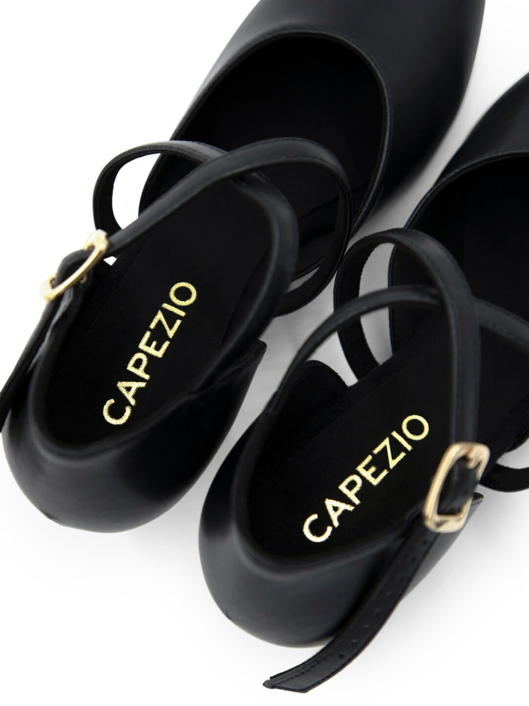 Capezio Celia Ballroom Shoe Black SD503