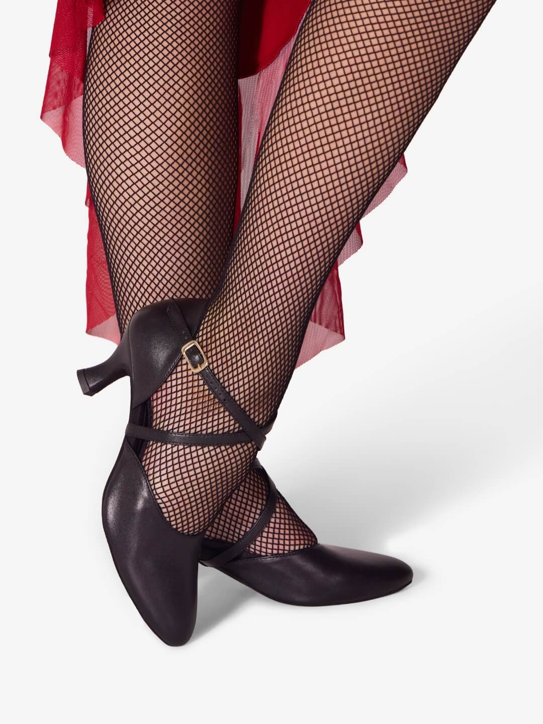 Capezio Celia Ballroom Shoe Black SD503