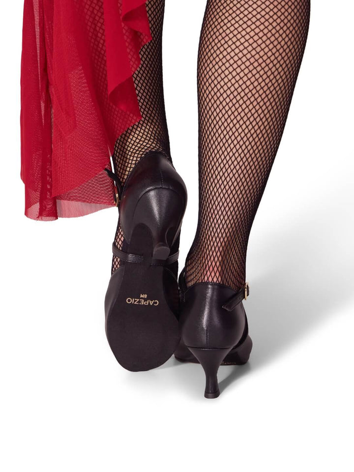 Capezio Celia Ballroom Shoe Black SD503