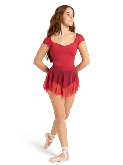 Capezio 12156C/12156W Bijou Pull On Skirt