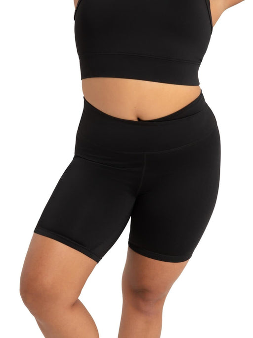 Capezio 12155C/12155W Enchanté Bike Short