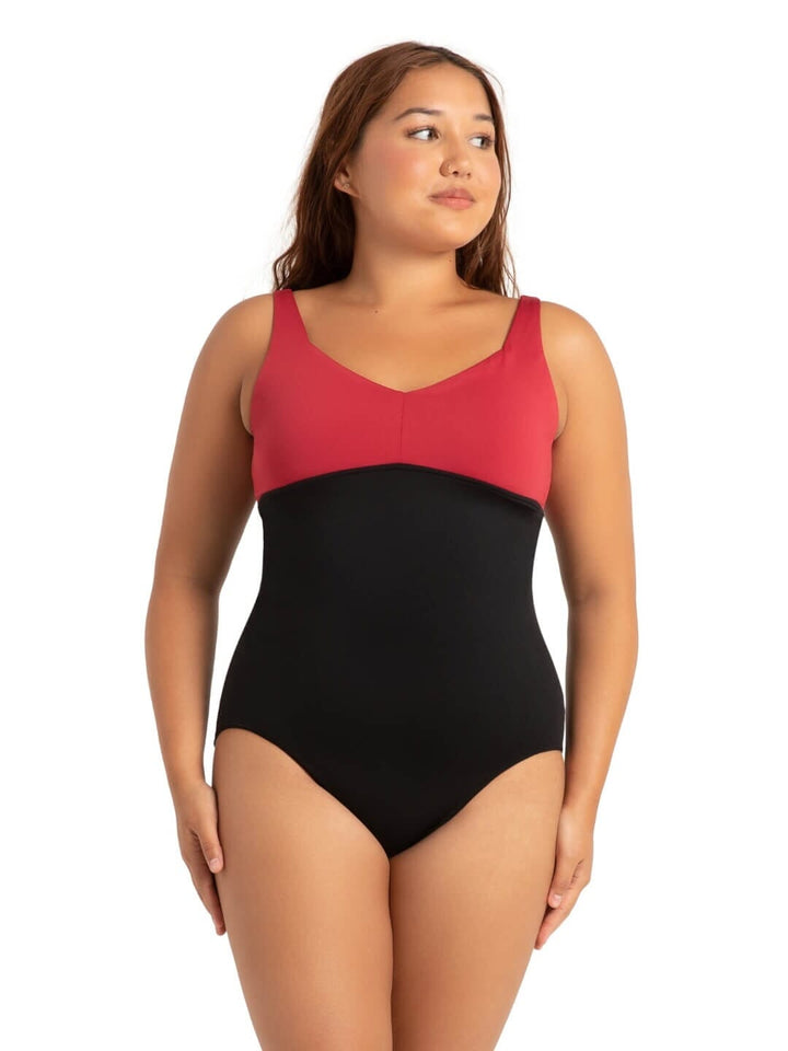 Capezio 12151C/12151W Étoile Wide Camisole Leotard