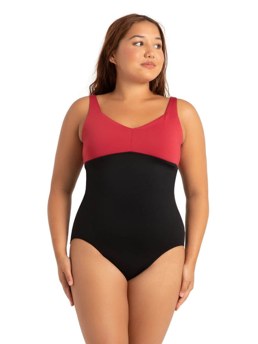 Capezio 12151C/12151W Étoile Wide Camisole Leotard