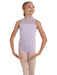 Capezio 12166C Girls Starry High Neck Leotard