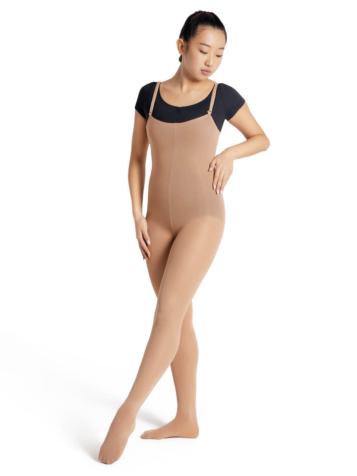 Capezio Convertible Body Tight Caramel 1811W