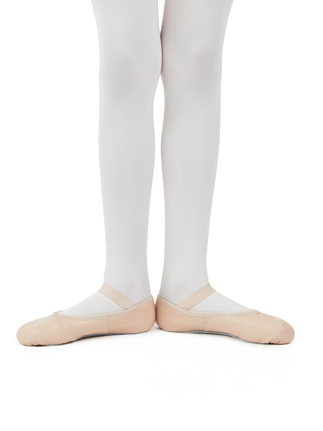 Capezio Daisy Ballet Shoe Child Ballet Pink 205C