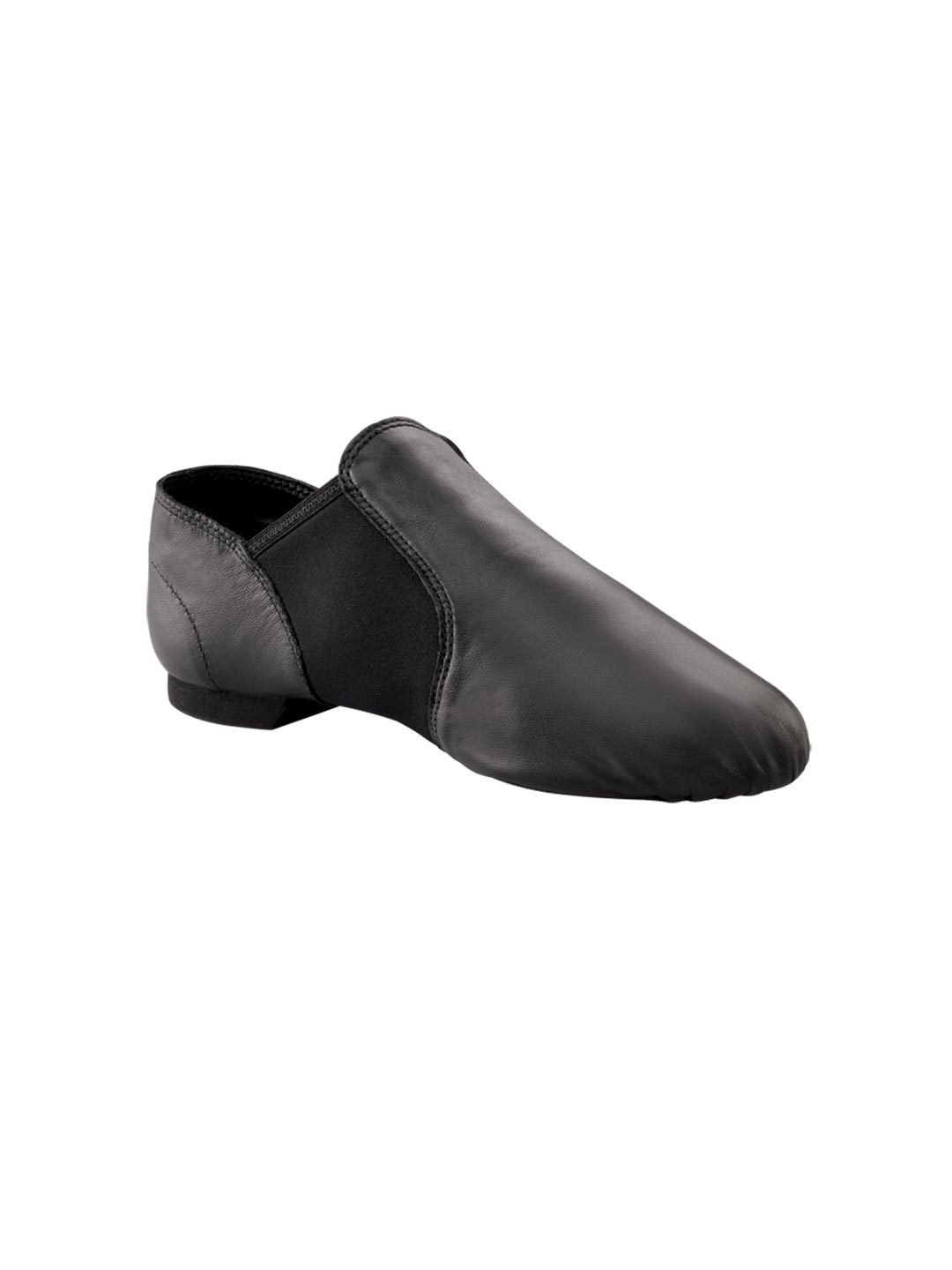 Capezio E-Series Jazz Slip On - Black - Style:EJ2