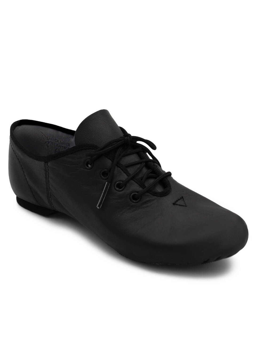Capezio E Series Jazz Oxford Black EJ1
