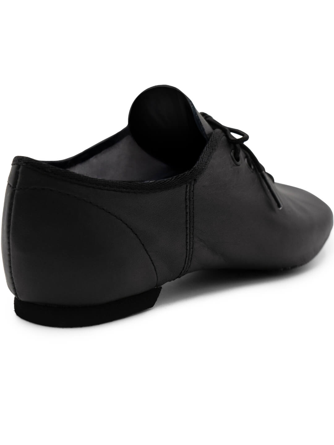Capezio E Series Jazz Oxford Black EJ1